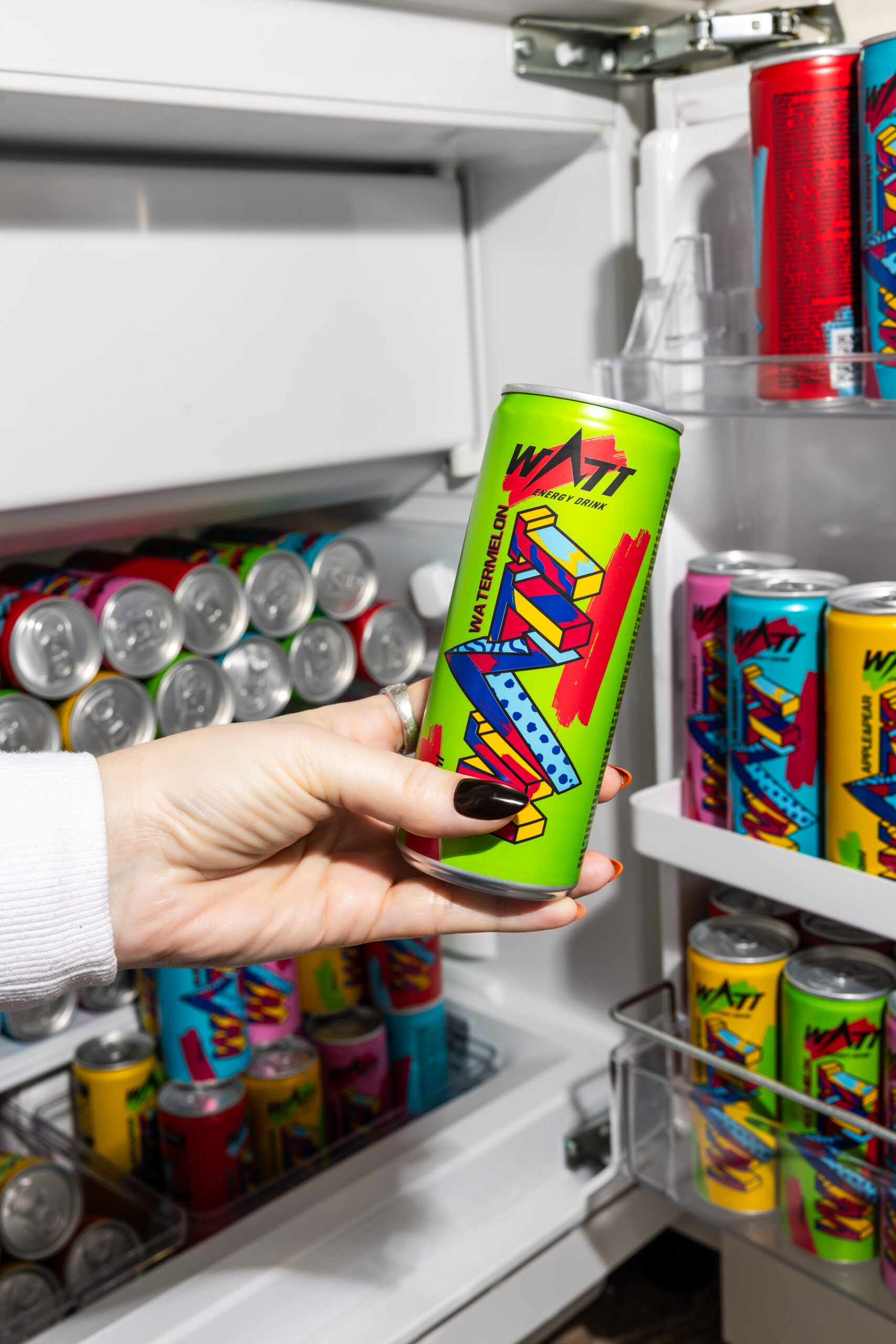 WATT görögdinnyés energiaital