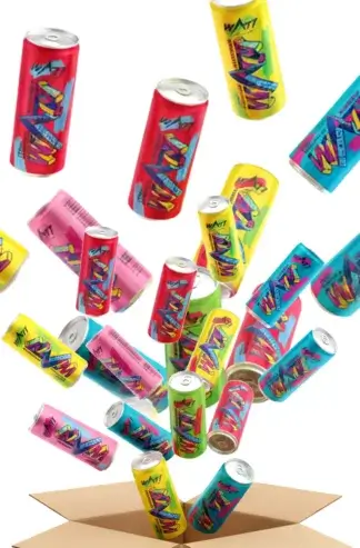 WATT party pack energia ital