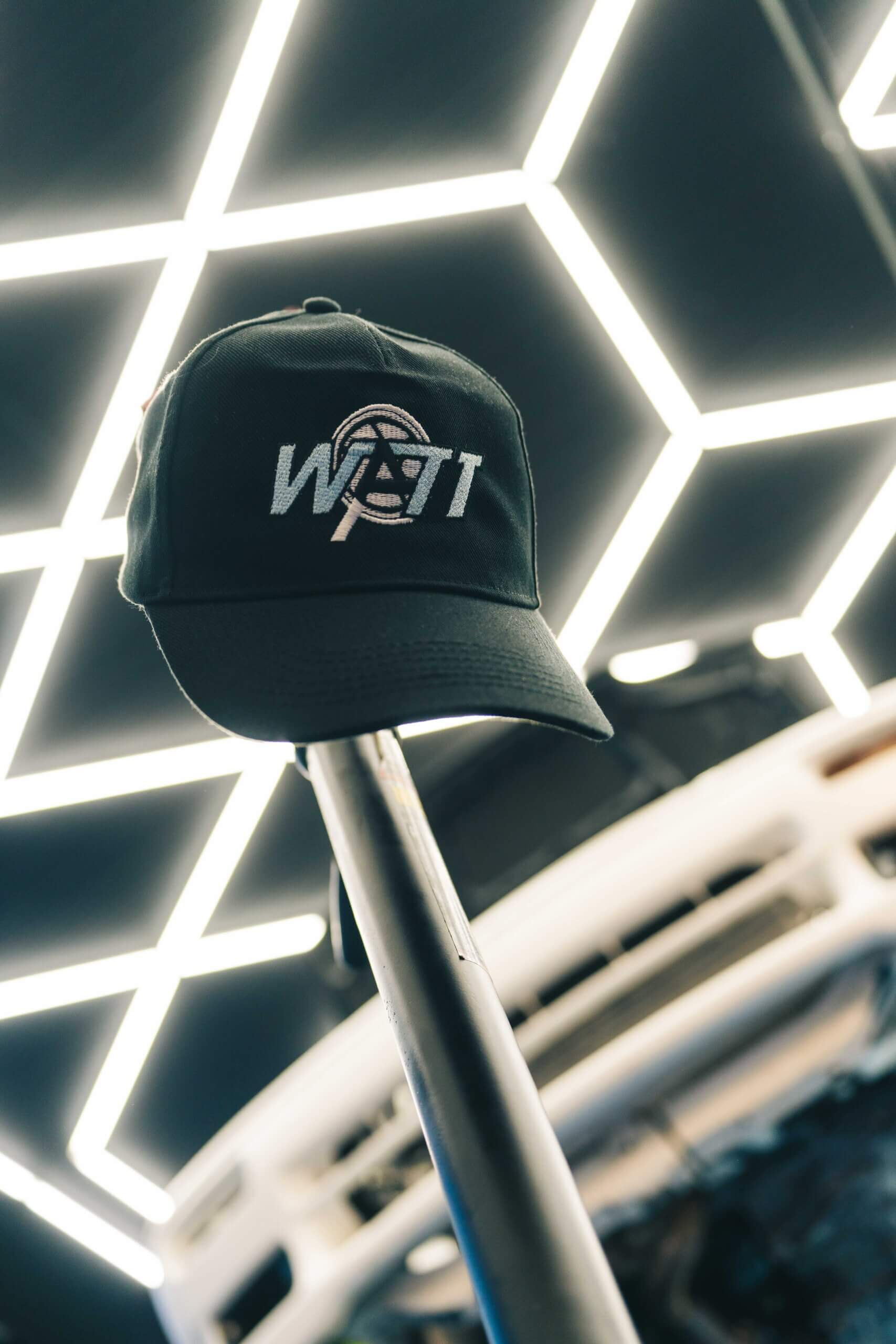 WATT - Ámon Olivér egyedi hímzett baseball sapka